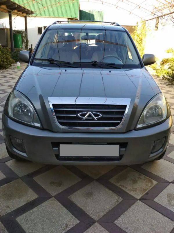 SUV   Chery Tiggo T11 2009 , 280000 , 