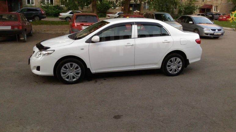  Toyota Corolla 2010 , 545000 , 