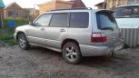 SUV   Subaru Forester 2000 , 330000 , 