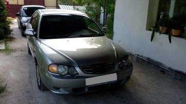  Kia Shuma 2004 , 100000 , 