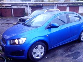  Chevrolet Aveo 2013 , 530000 , 