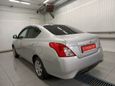  Nissan Latio 2015 , 595000 , 