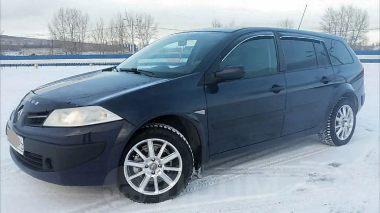  Renault Megane 2008 , 278000 , 