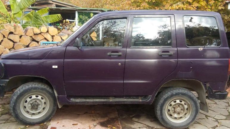 SUV     1999 , 150000 , -