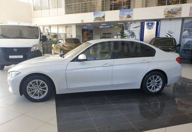  BMW 3-Series 2013 , 850000 , 