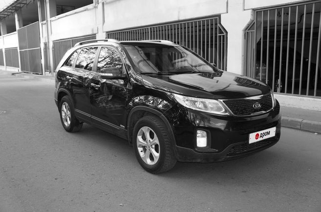 SUV   Kia Sorento 2019 , 1450000 , 