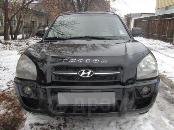 SUV   Hyundai Tucson 2005 , 520000 , 