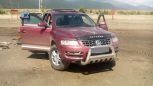 SUV   Volkswagen Touareg 2003 , 700000 , 