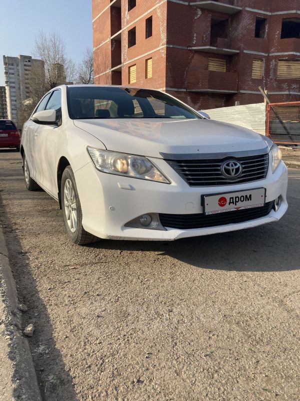  Toyota Camry 2012 , 1100000 , 