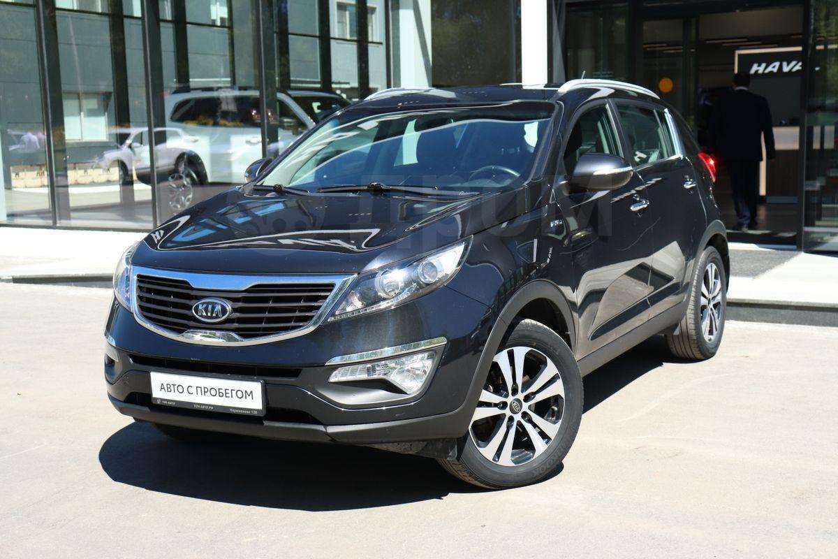 Продажа Киа Спортейдж 2012 в Ульяновске, Модель: Sportage, бу, бензин, 2л.,  4WD, джип/suv 5 дв., стоимость 1.5 млн.рублей, МКПП