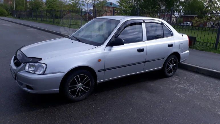  Hyundai Accent 2006 , 189000 , 