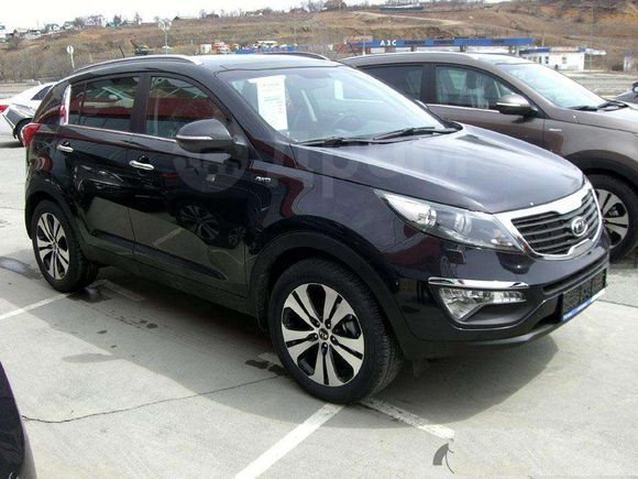 SUV   Kia Sportage 2011 , 1300000 , 