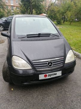  Mercedes-Benz A-Class 1998 , 200000 , 