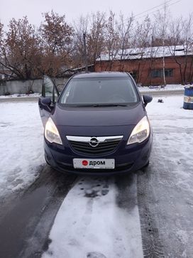    Opel Meriva 2012 , 670000 , 