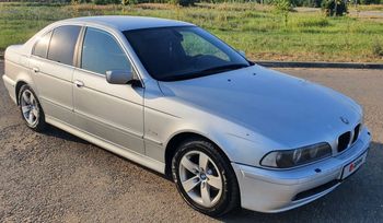  BMW 5-Series 2001 , 385000 , -