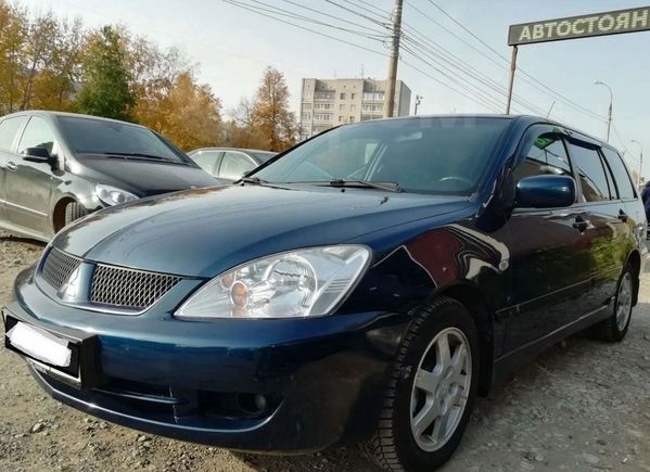  Mitsubishi Lancer 2006 , 318000 , 