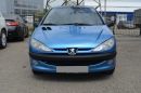   Peugeot 206 2000 , 155000 , 