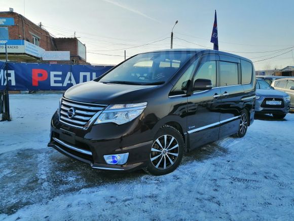    Nissan Serena 2015 , 1399000 , 