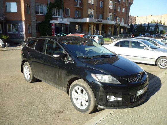 SUV   Mazda CX-7 2008 , 610000 , 