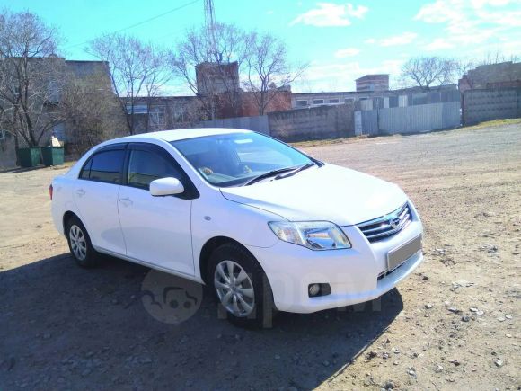  Toyota Corolla 2011 , 580000 , 