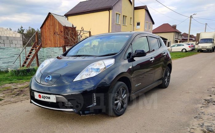  Nissan Leaf 2014 , 720000 , 