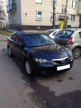 Mazda Mazda3 2008 , 430000 , 