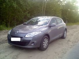  Renault Megane 2011 , 440000 , 