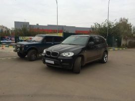 SUV   BMW X5 2010 , 1520000 , 