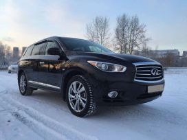 SUV   Infiniti QX60 2013 , 2197000 , 