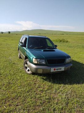 SUV   Subaru Forester 1997 , 200000 , 