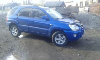 SUV   Kia Sportage 2006 , 400000 , 