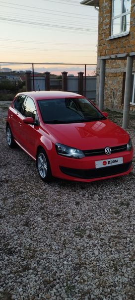  Volkswagen Polo 2011 , 650000 , 