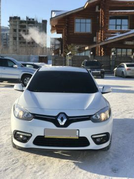  Renault Fluence 2016 , 850000 , 