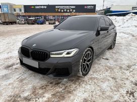  BMW 5-Series 2020 , 4600000 , 