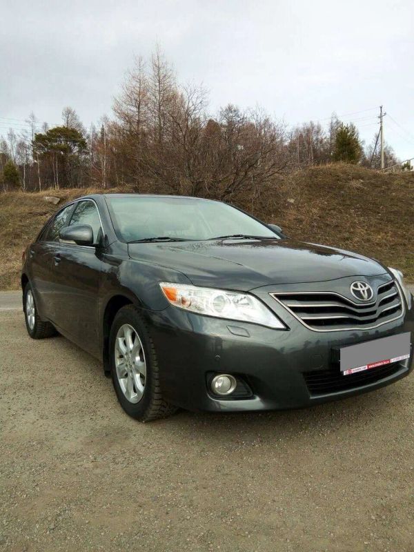  Toyota Camry 2011 , 845000 , 