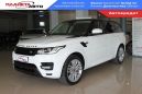 SUV   Land Rover Range Rover Sport 2015 , 3400000 , 