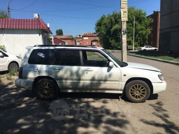 SUV   Subaru Forester 1999 , 230000 , 