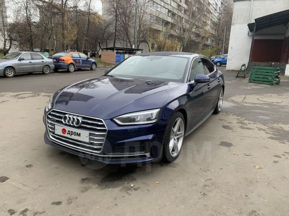  Audi A5 2018 , 2690000 , 