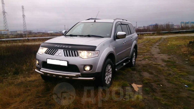 SUV   Mitsubishi Pajero Sport 2012 , 1300000 , 