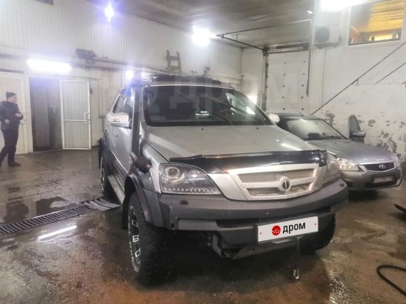 SUV   Kia Sorento 2002 , 500000 , 