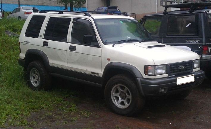 SUV   Isuzu Bighorn 1997 , 430000 , 