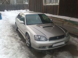  Subaru Legacy B4 1999 , 200000 , 