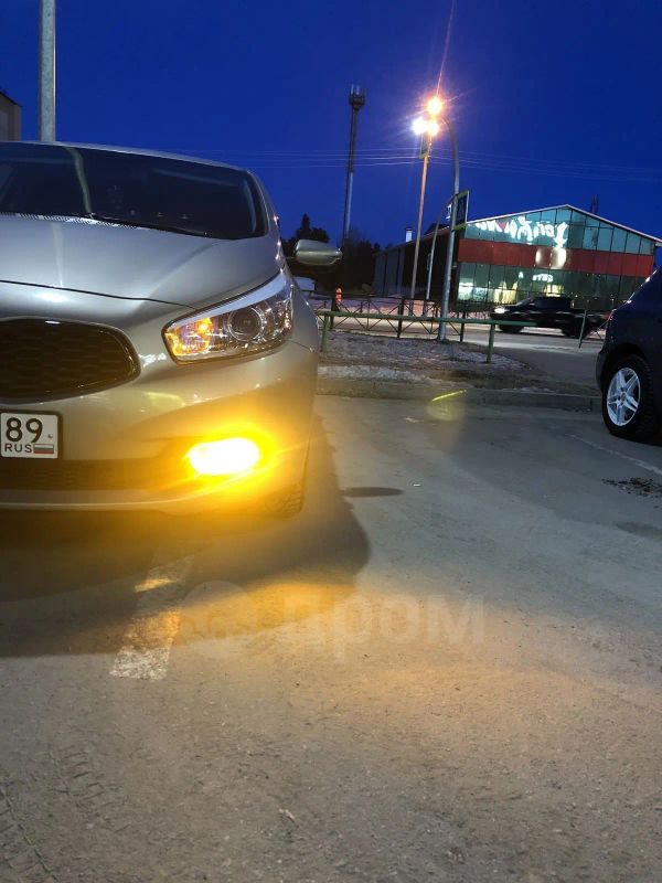  Kia Ceed 2014 , 750000 , 