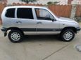 SUV   Chevrolet Niva 2004 , 199999 , 