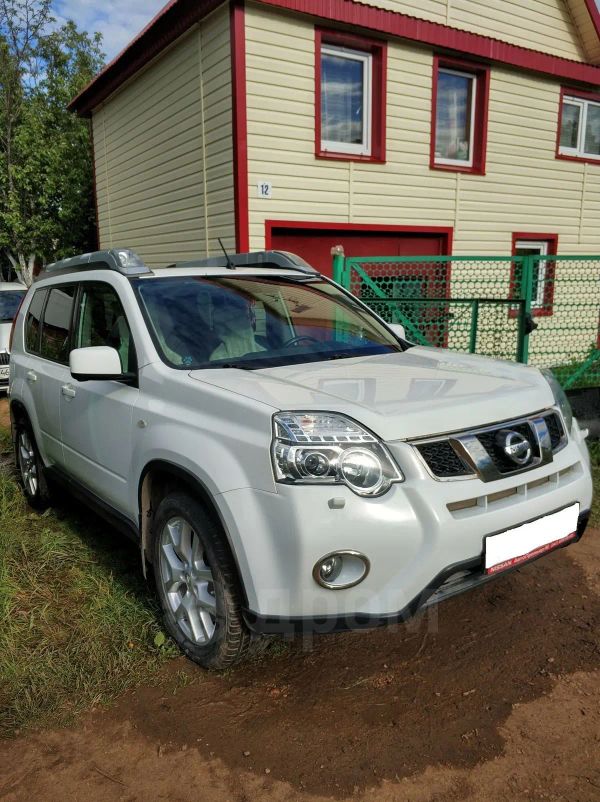 SUV   Nissan X-Trail 2012 , 1050000 , 