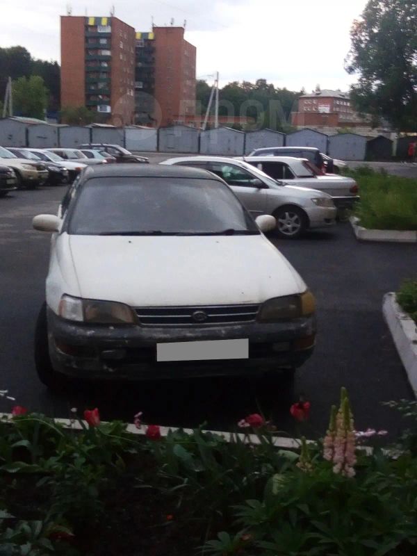  Toyota Corona 1993 , 100000 , 