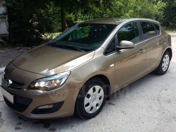  Opel Astra 2014 , 680000 , 