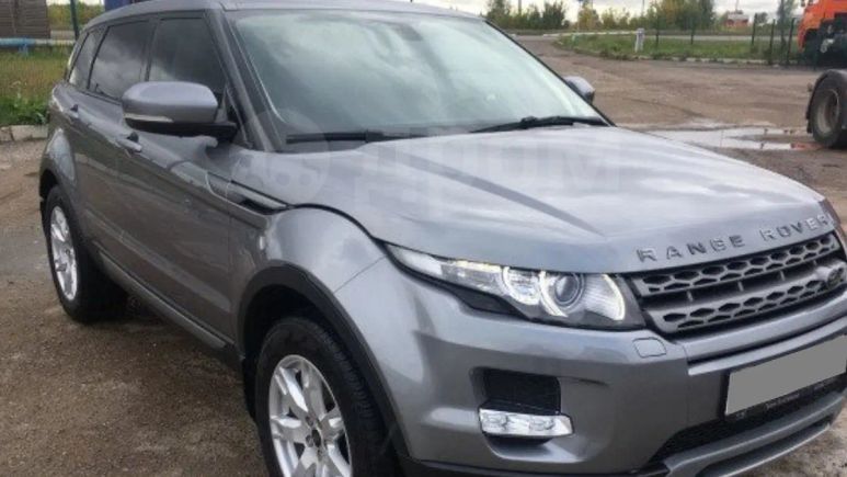 SUV   Land Rover Range Rover Evoque 2013 , 1390000 ,  