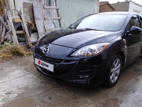  Mazda Mazda3 2010 , 270000 , 