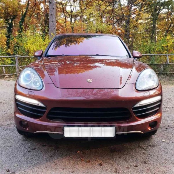 SUV   Porsche Cayenne 2011 , 1290000 , 